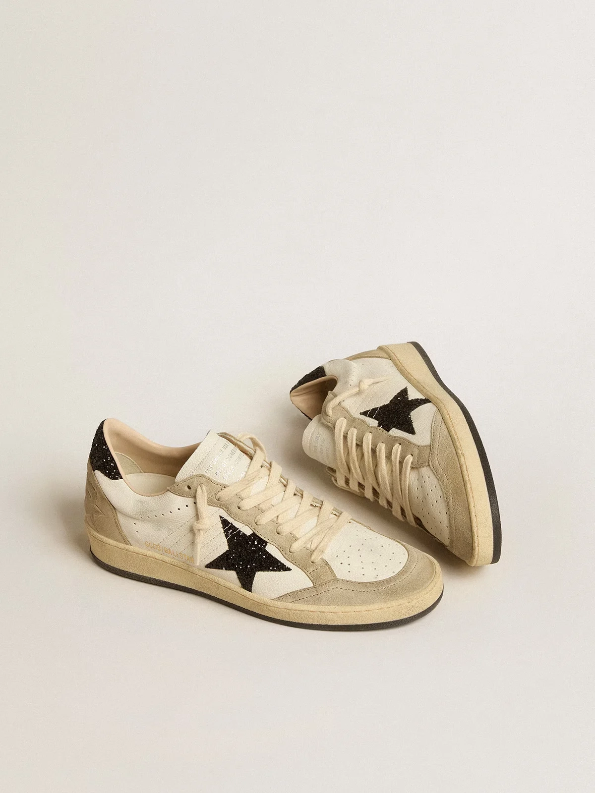 Ball Star Side View